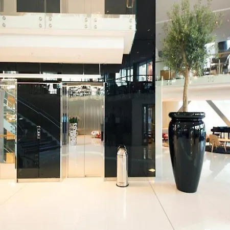 Scandic Ornen מלון ברגן