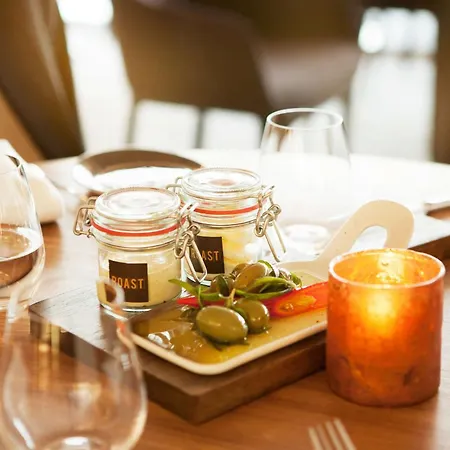 Scandic Ornen מלון