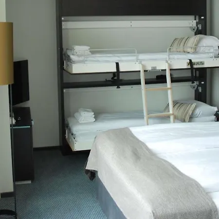 מלון Scandic Ornen ברגן