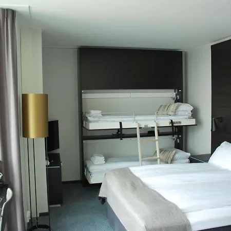 Scandic Ornen מלון