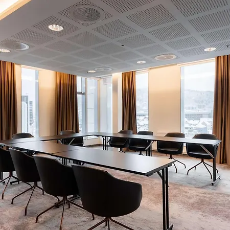 מלון Scandic Ornen ברגן