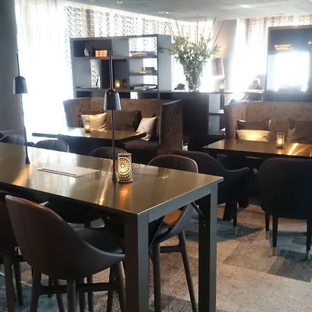 Scandic Ornen מלון