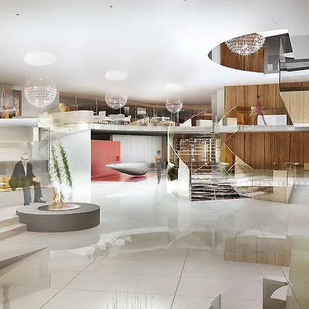 מלון Scandic Ornen 4*