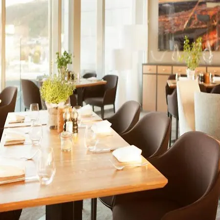 Scandic Ornen 4* ברגן