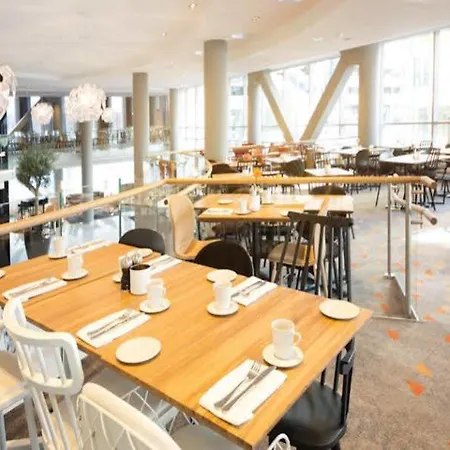 מלון Scandic Ornen ברגן