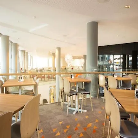 Scandic Ornen מלון ברגן