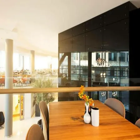 Scandic Ornen מלון