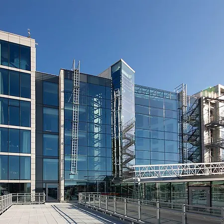 Отель Scandic Ornen Берген