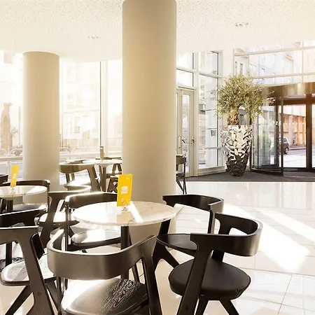 Scandic Ornen 4*