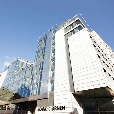 Hotell Scandic Ornen 4*