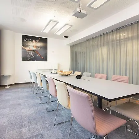 Scandic Ornen Отель 4*