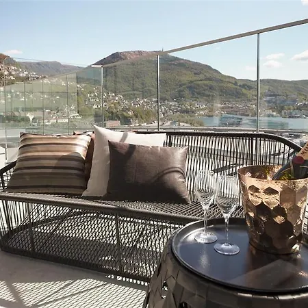 Hotel Scandic Ornen Bergen
