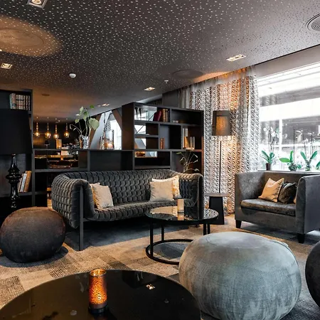 Scandic Ornen Hotel Bergen
