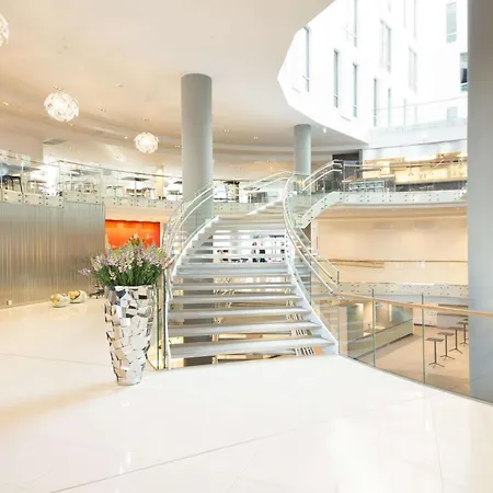 Scandic Ornen Hotel 4*
