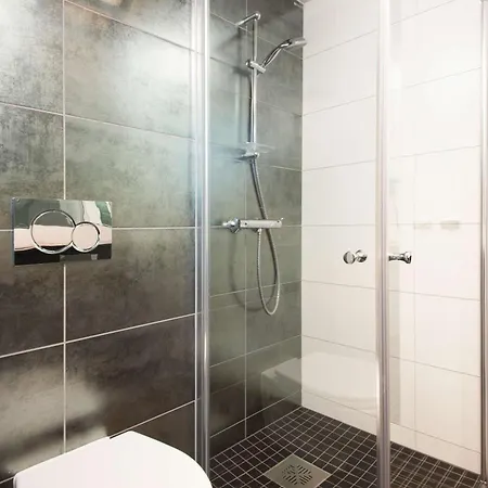 Hotel Scandic Ornen Bergen