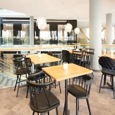 Отель Scandic Ornen Берген