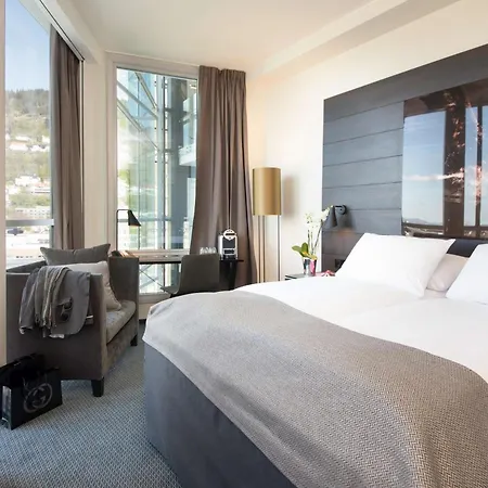 Отель Scandic Ornen 4*