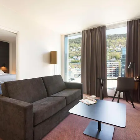 Hotell Scandic Ornen Bergen