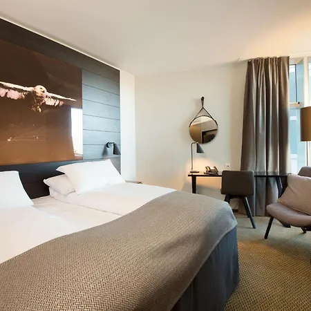 Отель Scandic Ornen