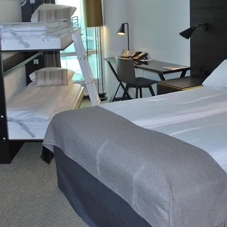 Scandic Ornen Hotell 4*