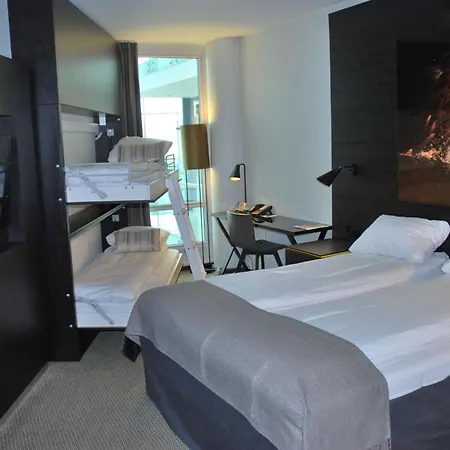 Отель Scandic Ornen 4*