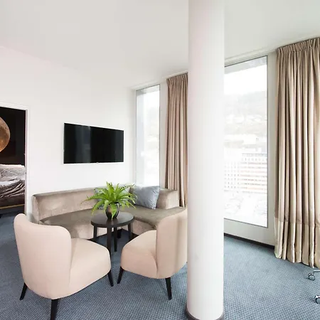Hotell Scandic Ornen Bergen