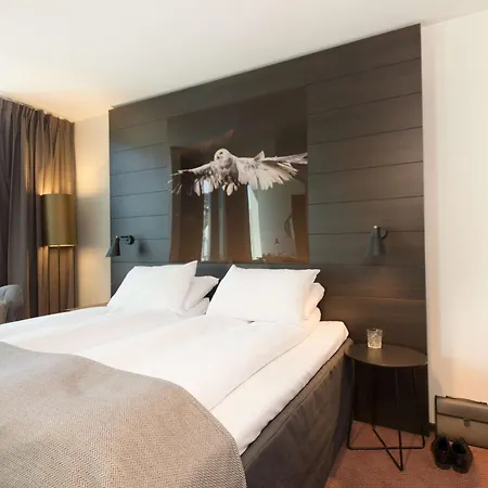 Scandic Ornen Берген