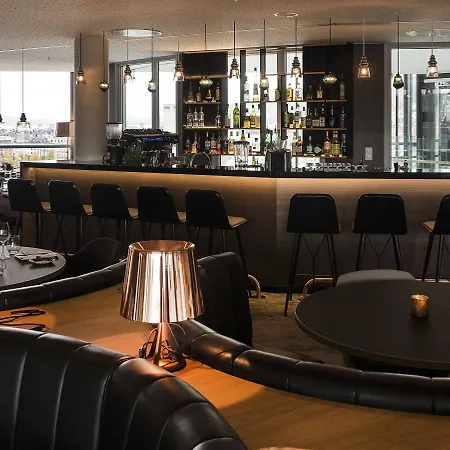 Отель Scandic Ornen