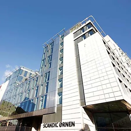 Scandic Ornen Bergen