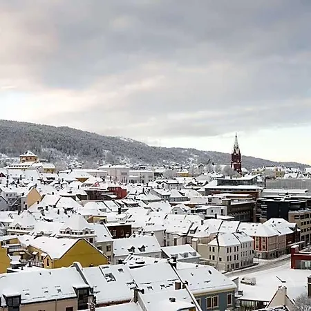 Scandic Ornen Szálloda Bergen