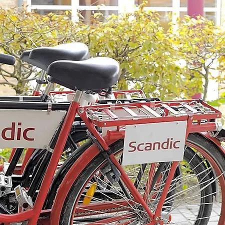 Scandic Ornen Szálloda 4*