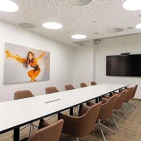 Scandic Ornen 4* Bergen