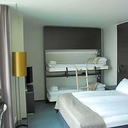 Scandic Ornen Szálloda 4*