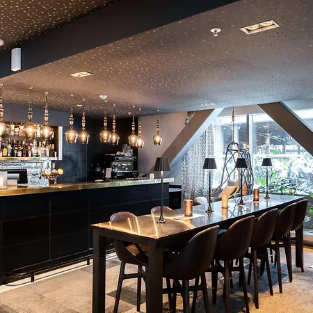 Hotell Scandic Ornen Bergen