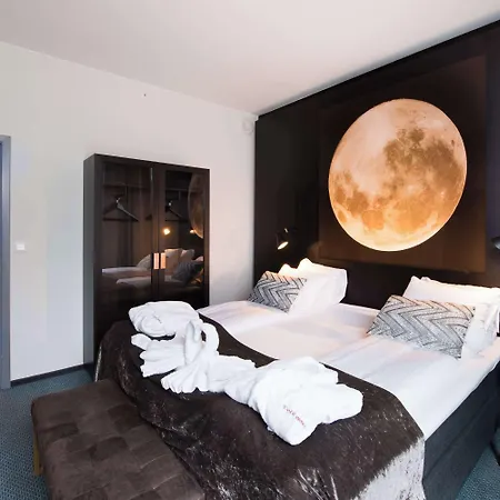 Hotell Scandic Ornen Bergen