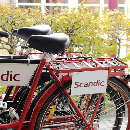 Hotell Scandic Ornen Bergen