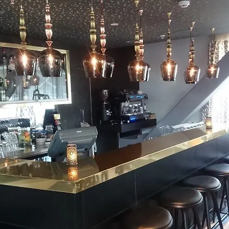 Scandic Ornen Hotel 4*