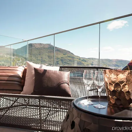 Scandic Ornen Отель Берген