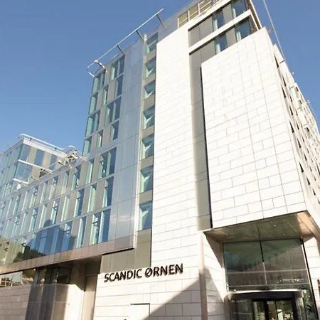 Hotel Scandic Ornen