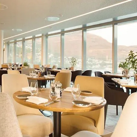 Hotel Scandic Ornen Bergen