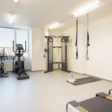 Отель Scandic Ornen 4*