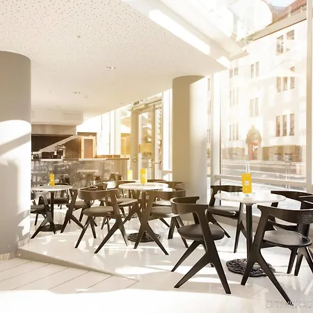Szálloda Scandic Ornen Bergen