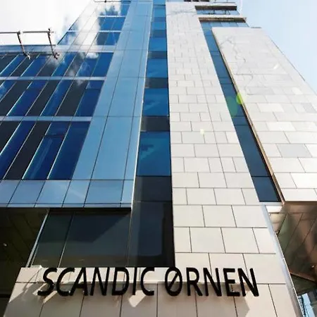 Scandic Ornen