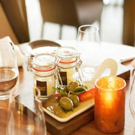 Hotel Scandic Ornen Bergen