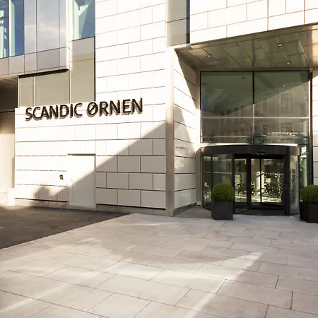 Scandic Ornen Szálloda Bergen