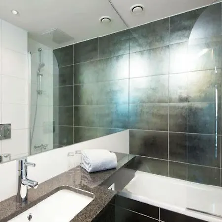 Scandic Ornen Отель