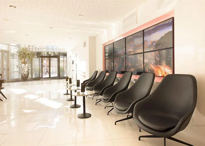 Scandic Ornen Hotell