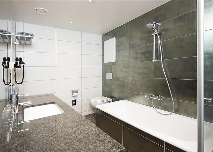 Scandic Ornen Hotel 4*