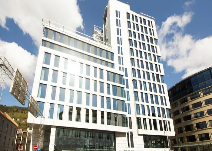 Scandic Ornen 4* Bergen