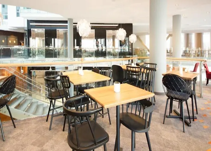 מלון Scandic Ornen ברגן